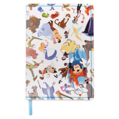 Disney Parks Carnet Ink & Paint