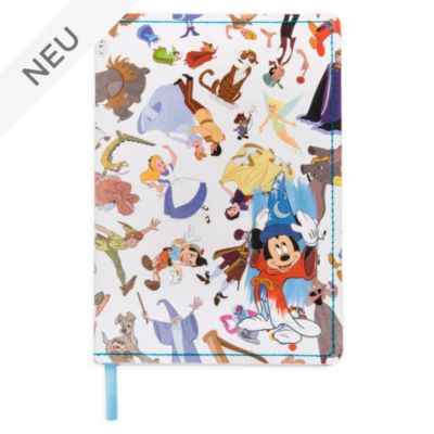Disney Parks - Ink & Paint - Notizbuch
