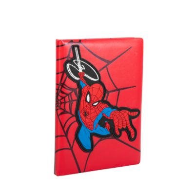 Disney Store Journal Spider-Man