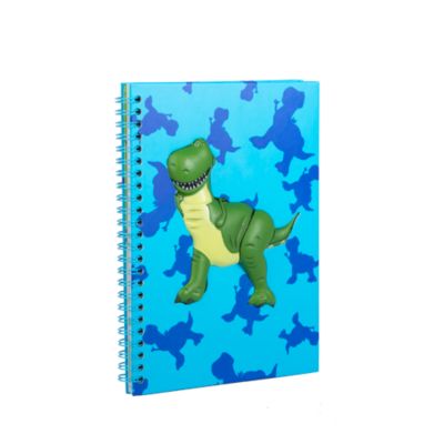Disney Store Cahier&nbsp;A5&nbsp;Rex, Toy Story