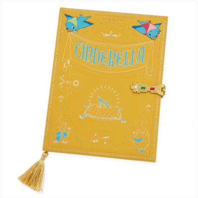 Disney Store Journal A4&nbsp;Cendrillon