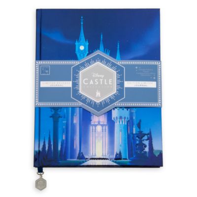Disney Store Carnet Ch&acirc;teau de Cendrillon, Disney Castle, 1&nbsp;sur&nbsp;10