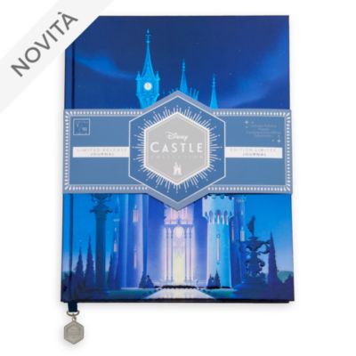 Taccuino Castle Collection Cenerentola Disney Store, 1 di 10