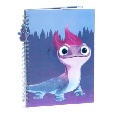 Disney Store Cahier A4 Bruni et Olaf, La Reine des Neiges 2