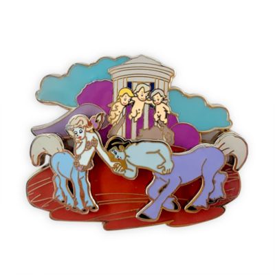 Disney Store Pin's Centaures et ch&eacute;rubins, Fantasia