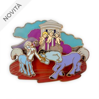 Pin Centauri e Cherubini Fantasia Disney Store - shopDisney Italia