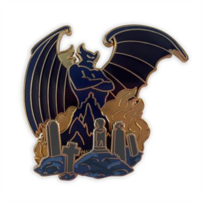 Disney Store Pin's Chernabog, Fantasia