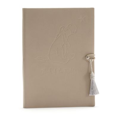 Disney Store Journal Bourriquet