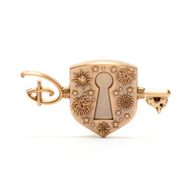 Disney Store Pin's clef et serrure