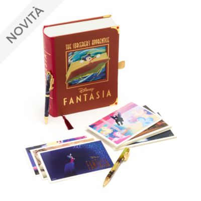 Set cartoline e penne Fantasia Disney Store - shopDisney Italia