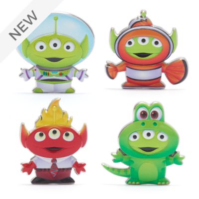 9 19 Alien Remix Collection Series 6 Disney Pin Forum