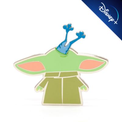 Disney Store Pin's L'Enfant avec une grenouille de Sorgan