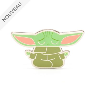 Disney Store Pin's L'Enfant en m&eacute;ditation