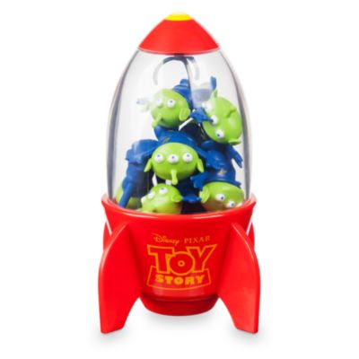 Disney Store - Toy Story - Radiergummi, 8-teiliges Set