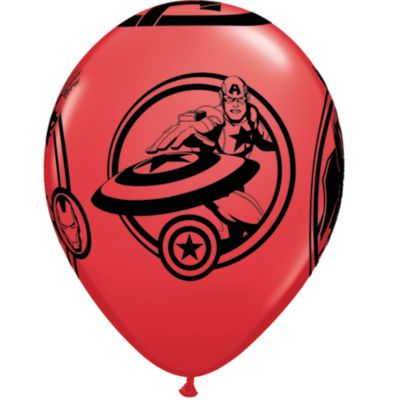 Avengers 6x Balloons - shopDisney UK