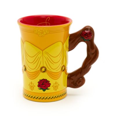 Costume Tazza La Bella E La Bestia