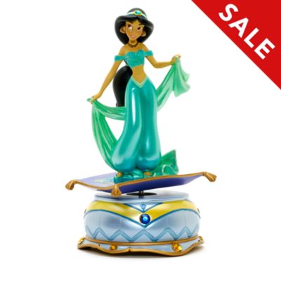Disneyland Paris Princess Jasmine Musical Figurine Shopdisney Uk
