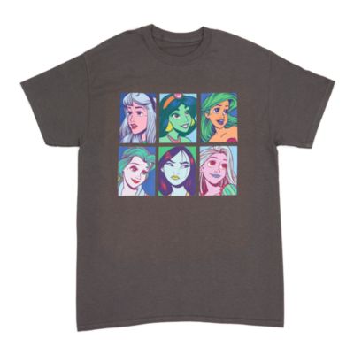 disney princess t shirts for adults