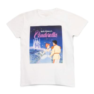 cinderella t shirt adults