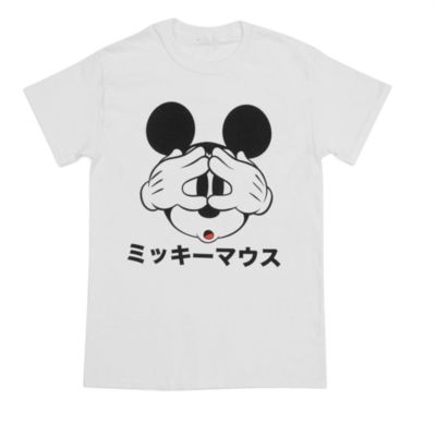 japanese mickey mouse shirt