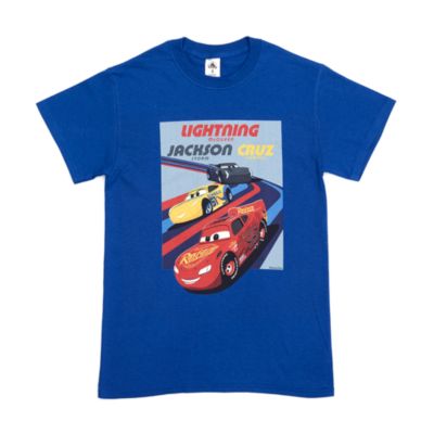 Disney Pixar Cars Customisable T-Shirt 