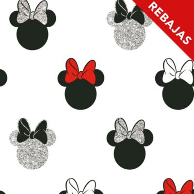 Papel Tapiz Brillante Minnie Graham Brown Shopdisney Espana
