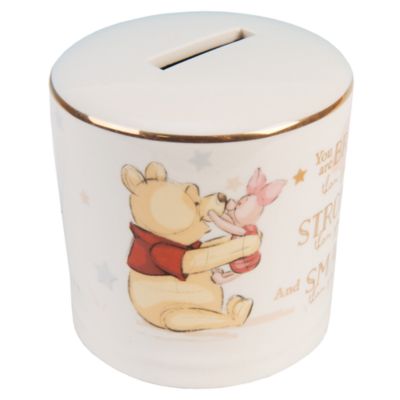 Hucha Para Bebe Winnie The Pooh Shopdisney Espana