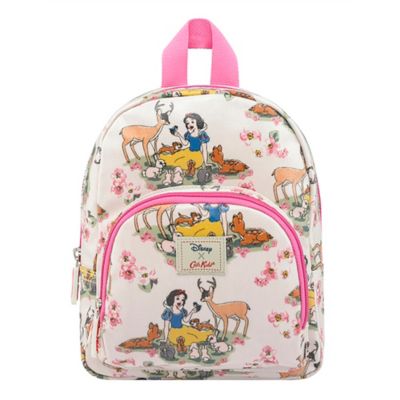 cath kidston snow white backpack