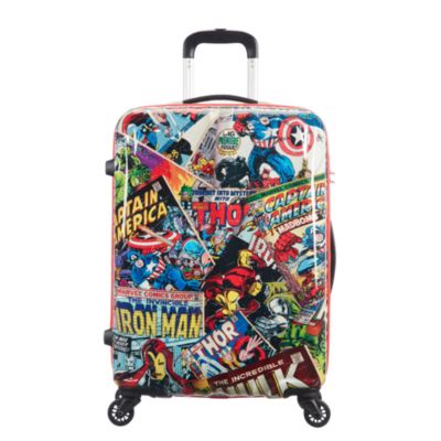 american tourister avengers luggage