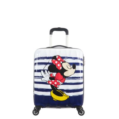 minnie mouse suitcase uk