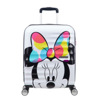 minnie mouse suitcase uk