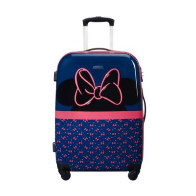 samsonite minnie suitcase