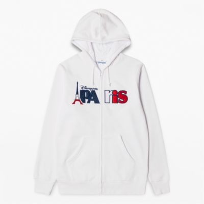 disney paris hoodie