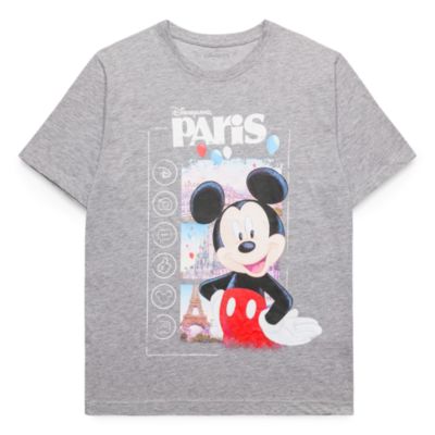 disney paris shirts