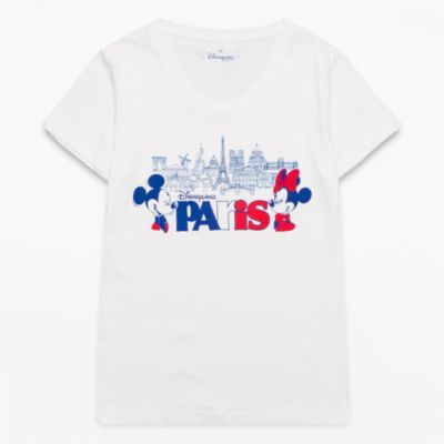 t shirt disneyland paris