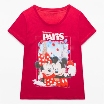 disneyland paris t shirt