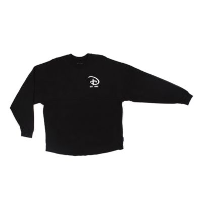 disneyland spirit jersey black and white