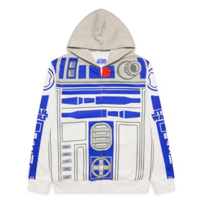 r2d2 hoodie