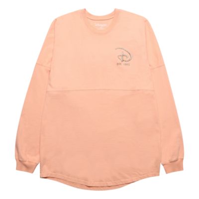 rose gold disney sweatshirt