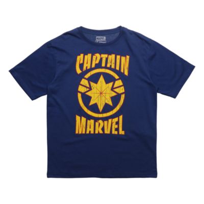 Disneyland Paris T-shirt Captain Marvel pour adultes