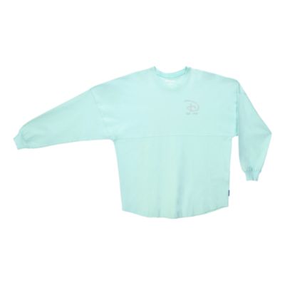 Disneyland Paris Sweatshirt Spirit Jersey Aqua Arendelle pour adultes