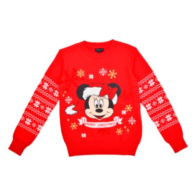 minnie mouse jumper adults