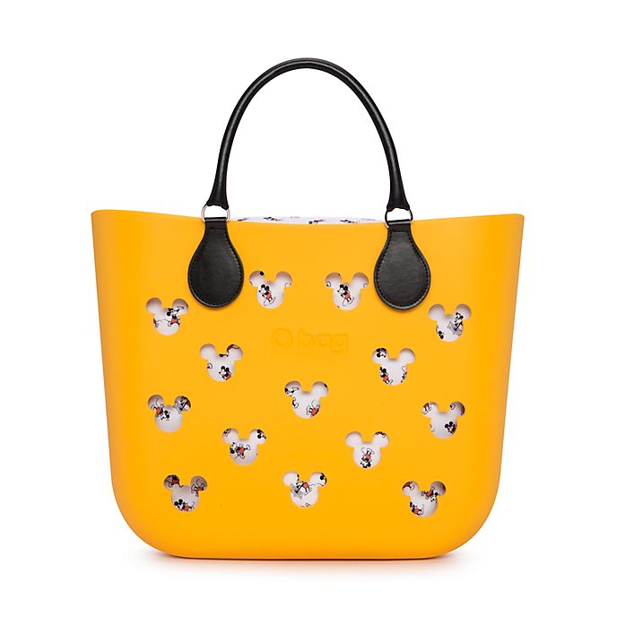 O Bag Mickey Mouse Yellow Handbag - shopDisney UK