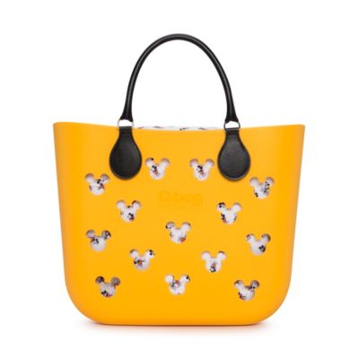 O Bag Mickey Mouse Yellow Handbag - shopDisney UK