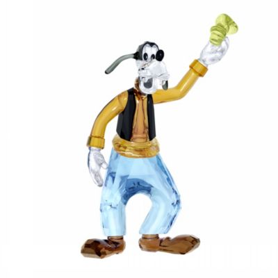 Swarovski - Goofy - Kristallglasfigur