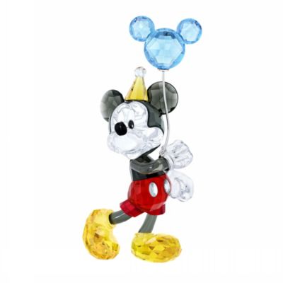 Swarovski - Micky Maus- Jubil&auml;ums-Kristallfigur