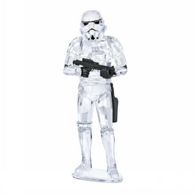 Swarovski - Sturmtruppler Kristallglasfigur - Star Wars