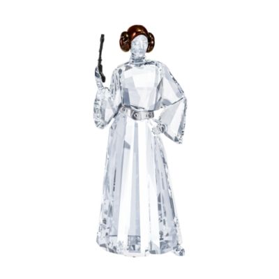 Swarovski - Prinzessin Leia - Kristallglasfigur