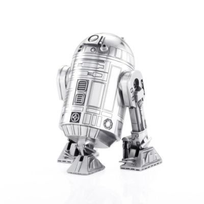 Star Wars, contenitore R2-D2 in peltro Royal Selangor