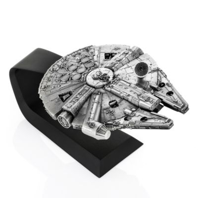 Royal Selangor - Star Wars - Millennium Falcon Figur